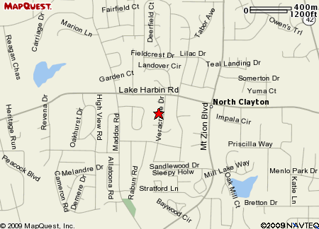 Our location. Click for detailed map...